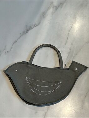Unique Bird-Shaped Handbag